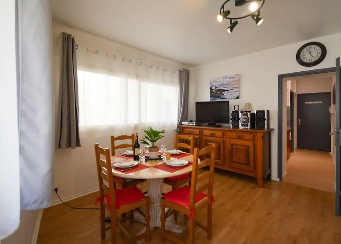 Petit Douillet Tres Bien Situe Apartmán